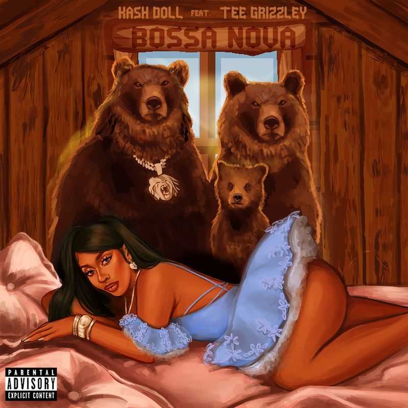 Kash Doll ft. Tee Grizzley - Bossa Nova